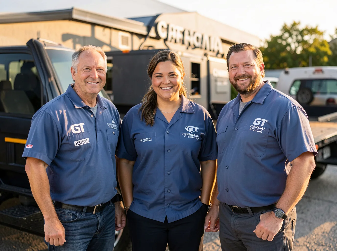Flat Roof Repair company in Tappen, ND