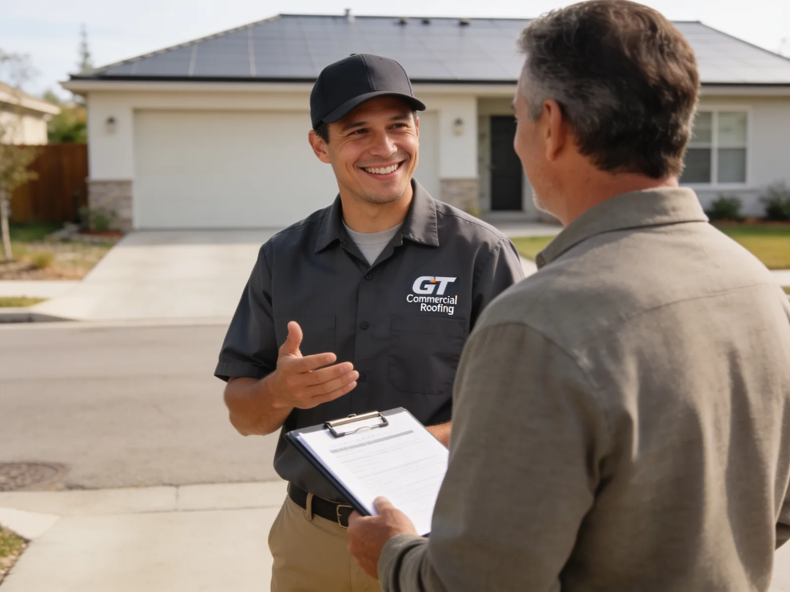 Flat Roof Repair Tappen, ND FAQs